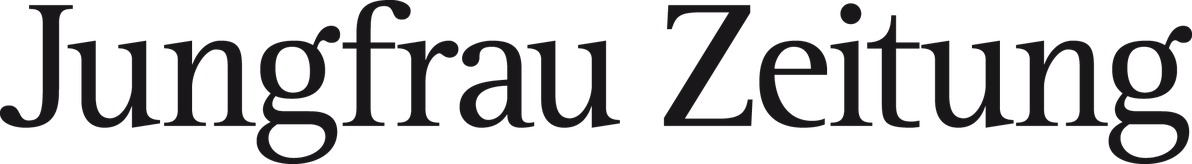 Logo Jungfrau Zeitung
