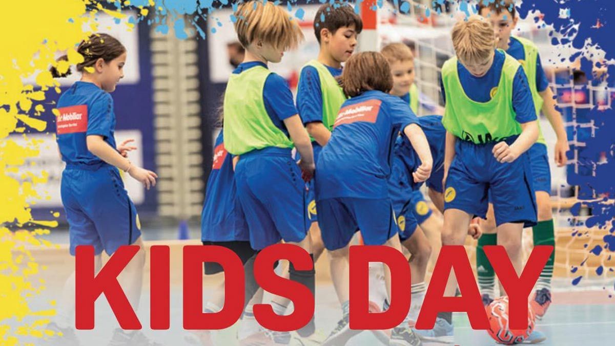 Futsal Kids Day